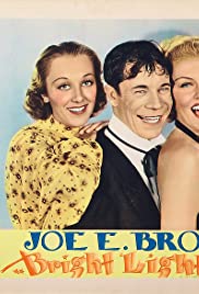 Bright Lights (1935) cover