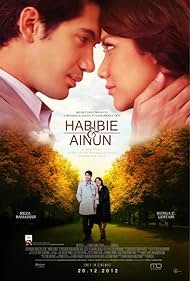 Habibie & Ainun 2012 copertina