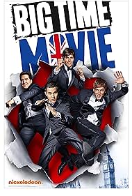 Big Time Movie 2012 poster