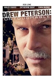 Drew Peterson: Untouchable 2012 copertina