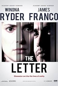 The Letter 2012 capa