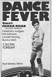 Dance Fever (1979) cover