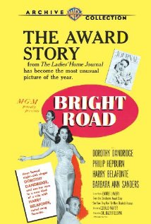 Bright Road 1953 poster