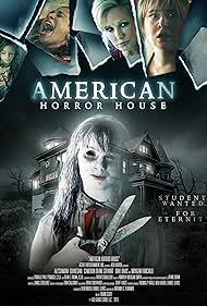 American Horror House (2012) cover