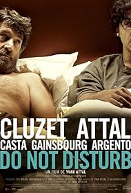 Do Not Disturb (2012) cover
