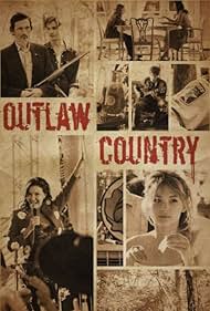 Outlaw Country 2012 poster