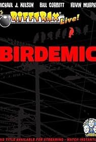 RiffTrax Live: Birdemic - Shock and Terror 2012 copertina