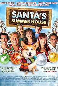Santa's Summer House 2012 poster