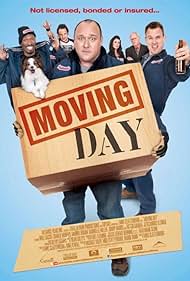 Moving Day 2012 poster