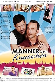 Männer zum Knutschen (2012) cover