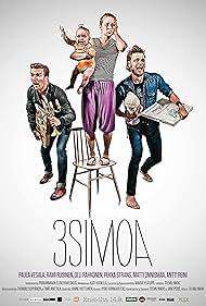 3Simoa (2012) cover