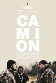 Camion 2012 poster