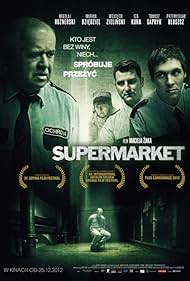 Supermarket (2012) cover