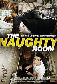 The Naughty Room 2012 copertina