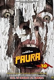 Paura 3D (2012) cover