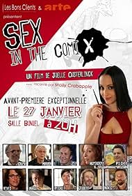 Sex in the Comics 2012 poster