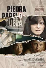 Piedra, papel o tijera (2012) cover