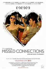 Missed Connections (2012) cover