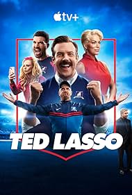 Ted Lasso (2020) cover