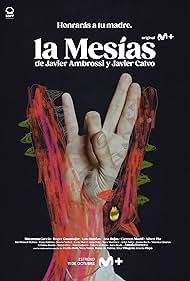 La Mesías (2023) cover