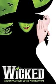 Wicked: Part One (2024) cover