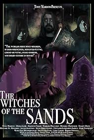 The Witches of the Sands (0) cover