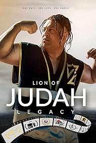 Lion of Judah Legacy (2024) cover