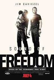 Sound of Freedom (2023) cover