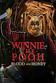 Winnie-the-Pooh: Blood and Honey (2023) cover