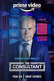 The Consultant (2023) cover
