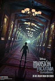 Haunted Mansion (2023) cover