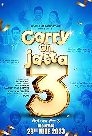 Carry on Jatta 3 (2023) cover
