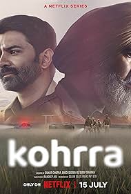 Kohrra (2023) cover