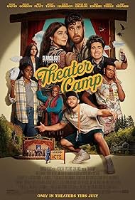 Theater Camp 2023 poster