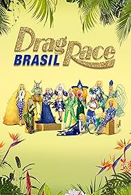 Drag Race Brasil 2023 copertina