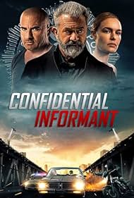Confidential Informant 2023 poster