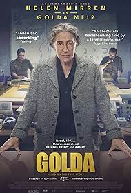 Golda 2023 poster