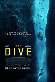 The Dive 2023 poster