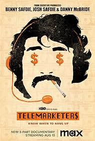 Telemarketers 2023 poster