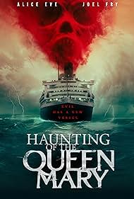 Haunting of the Queen Mary 2023 masque