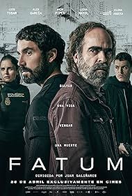 Fatum (2023) cover
