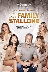 The Family Stallone 2023 poster
