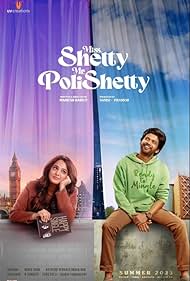 Miss Shetty Mr Polishetty (2023) cover