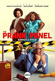 The Prank Panel (2023) cover