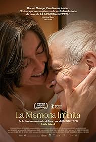 La memoria infinita (2023) cover