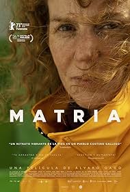Matria (2023) cover