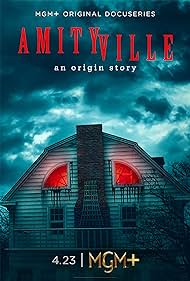 Amityville: An Origin Story 2023 masque