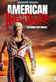 American Nightmare: Becoming Cody Rhodes 2023 capa