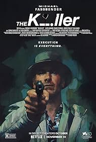 The Killer (2023) cover