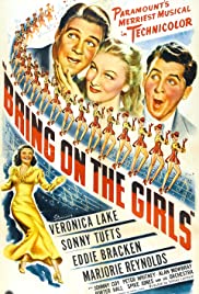 Bring on the Girls (1945) cover